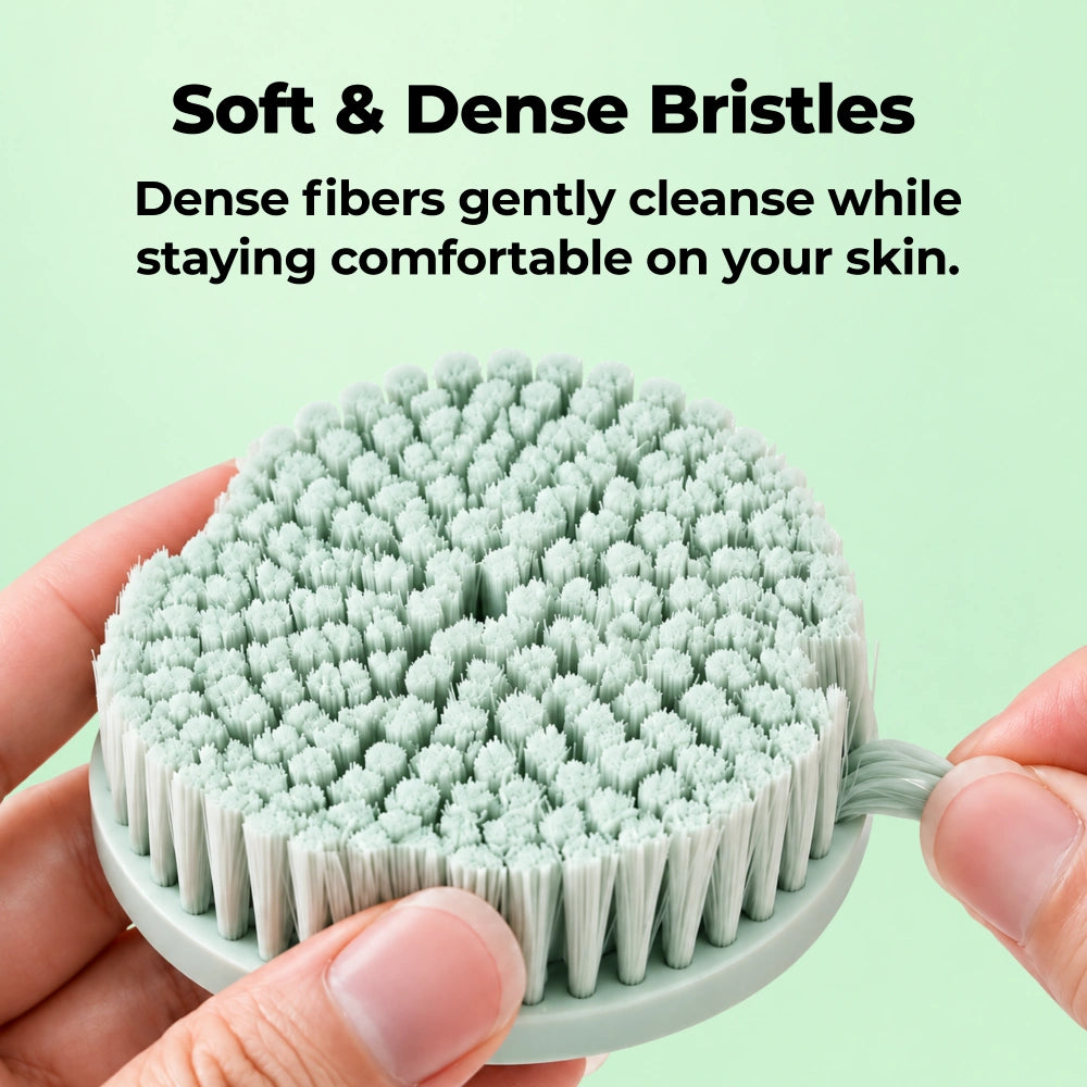 Puribath™ Shower Scrubber