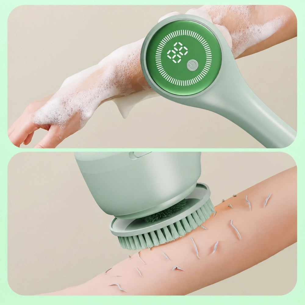 Puribath™ Shower Scrubber