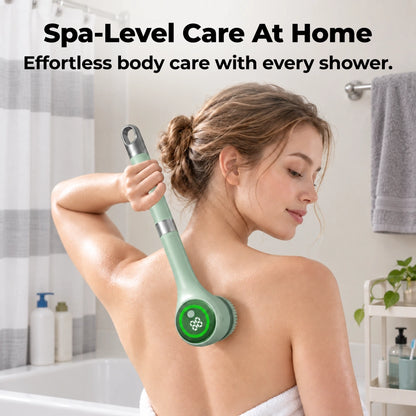 Puribath™ Shower Scrubber