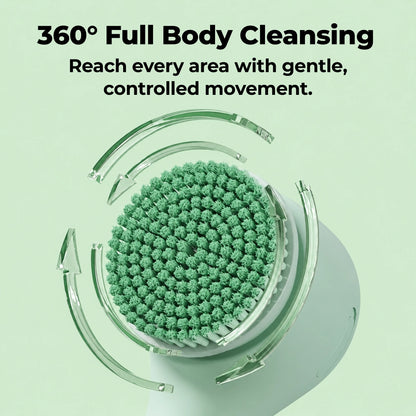 Puribath™ Shower Scrubber